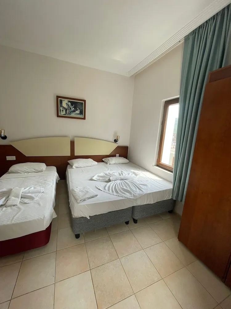 Deluxe Oda, Dağ Manzaralı