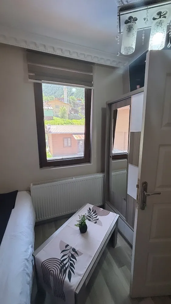 Family Tek Büyük Yataklı Oda, Dağ Manzaralı