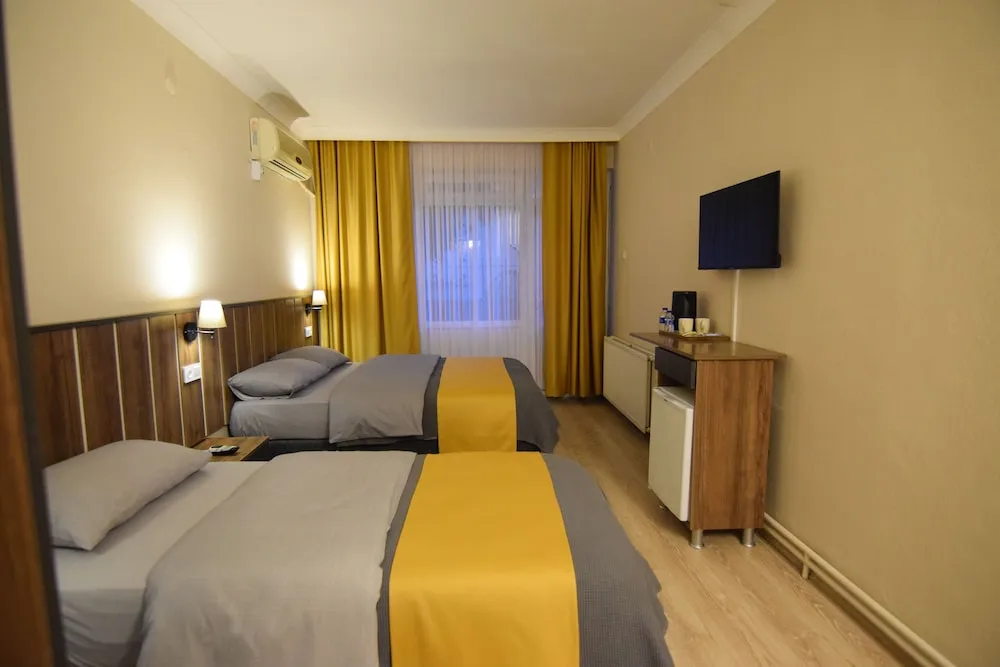 Deluxe İki Ayrı Yataklı Oda, 1 Yatak Odası