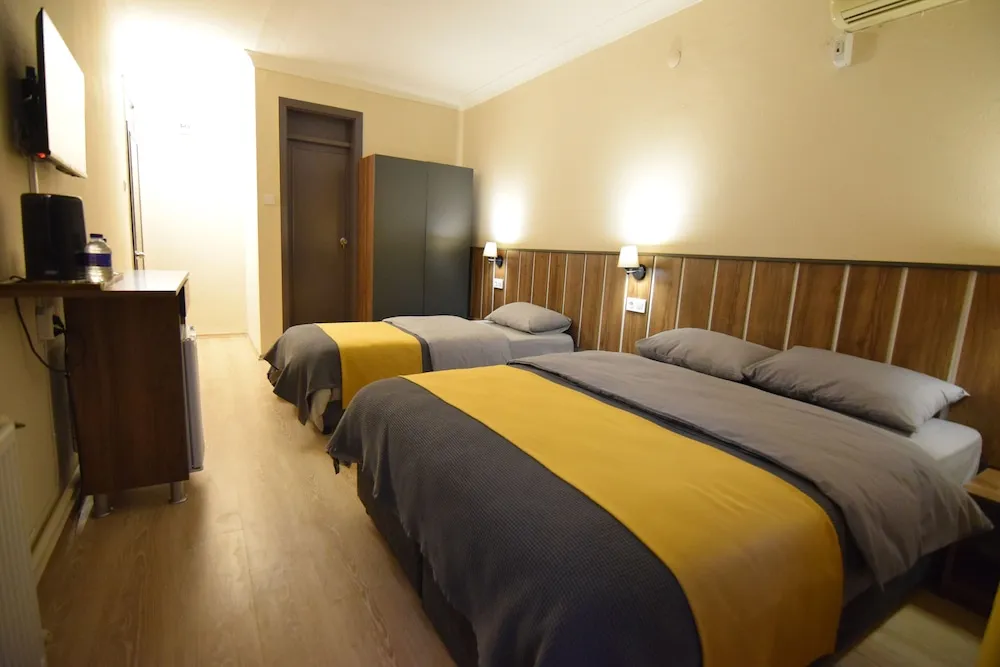 Deluxe İki Ayrı Yataklı Oda, 1 Yatak Odası