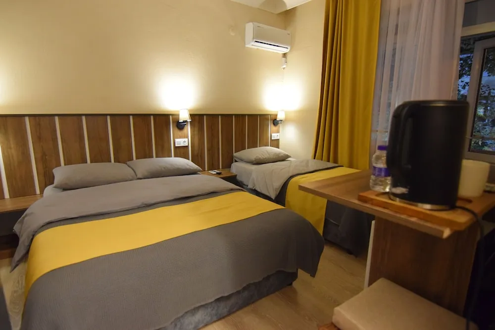 Deluxe İki Ayrı Yataklı Oda, 1 Yatak Odası
