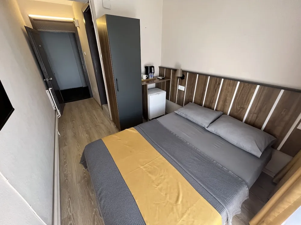 Standard Tek Büyük Yataklı Oda, 1 Yatak Odası