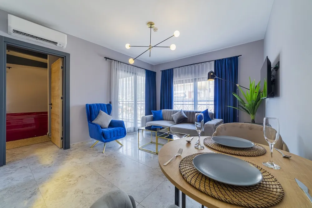 Luxury Apart Daire