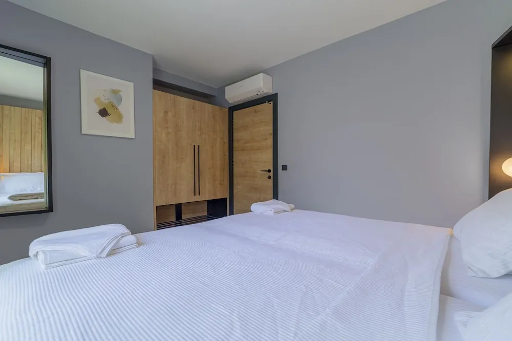 Superior Apart Daire, 1 Yatak Odası, Deniz Manzaralı