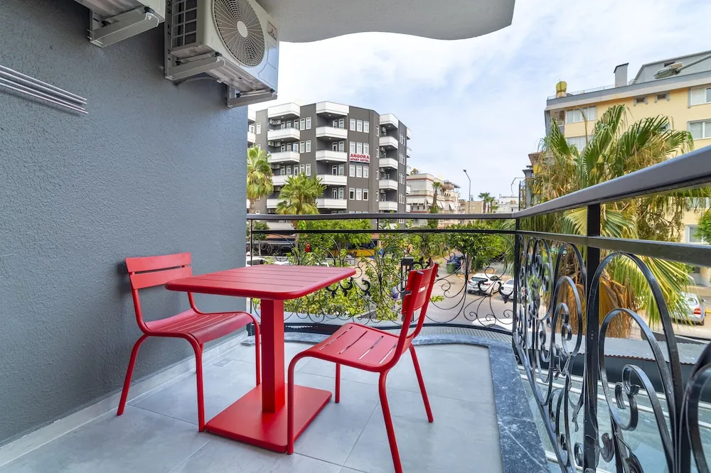 Superior Apart Daire, 1 Yatak Odası, Deniz Manzaralı