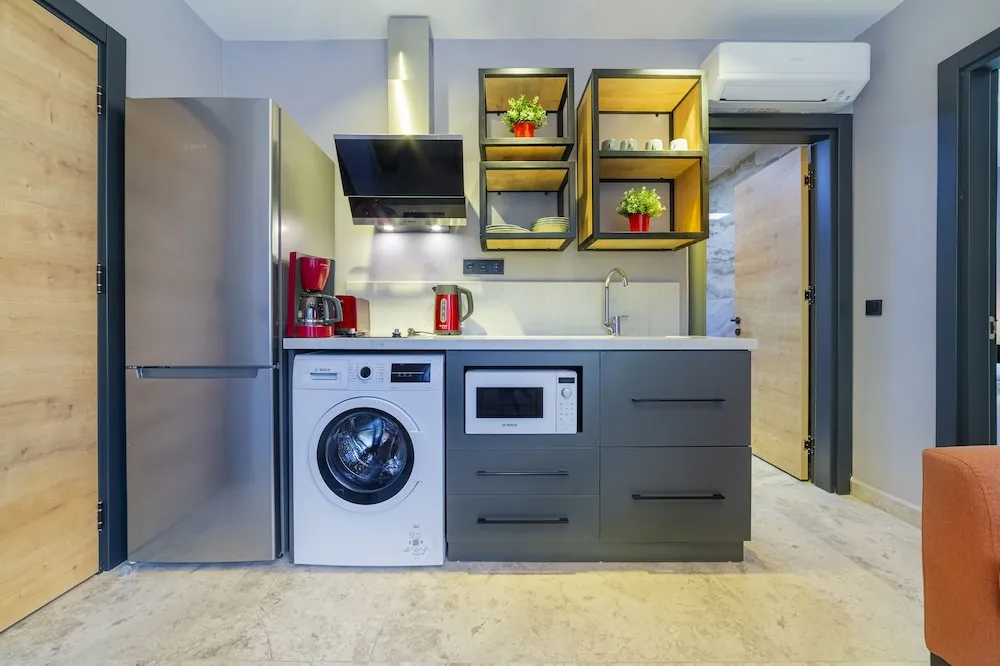 Superior Apart Daire, 1 Yatak Odası, Deniz Manzaralı