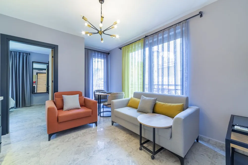 Superior Apart Daire, 1 Yatak Odası, Deniz Manzaralı