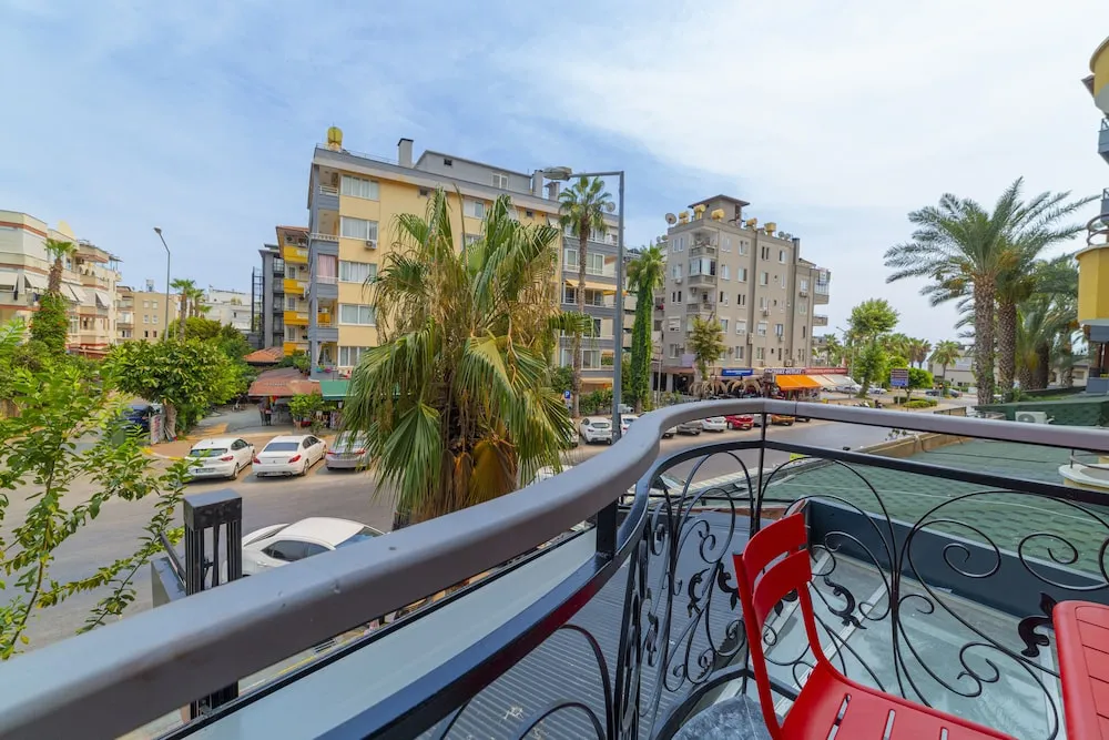 Superior Apart Daire, 1 Yatak Odası, Deniz Manzaralı