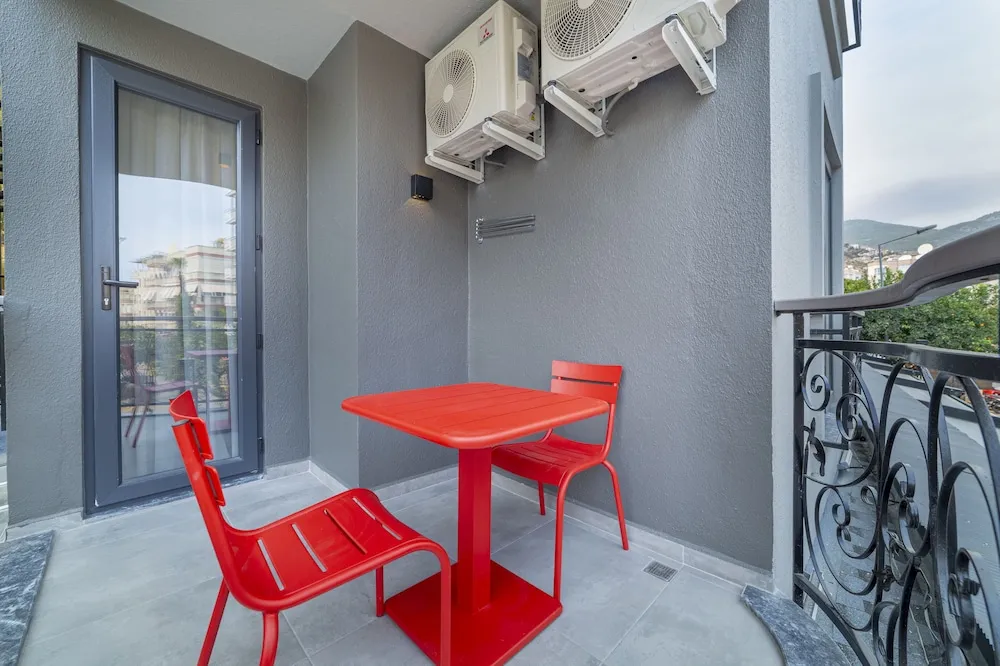 Superior Apart Daire, 1 Yatak Odası, Deniz Manzaralı