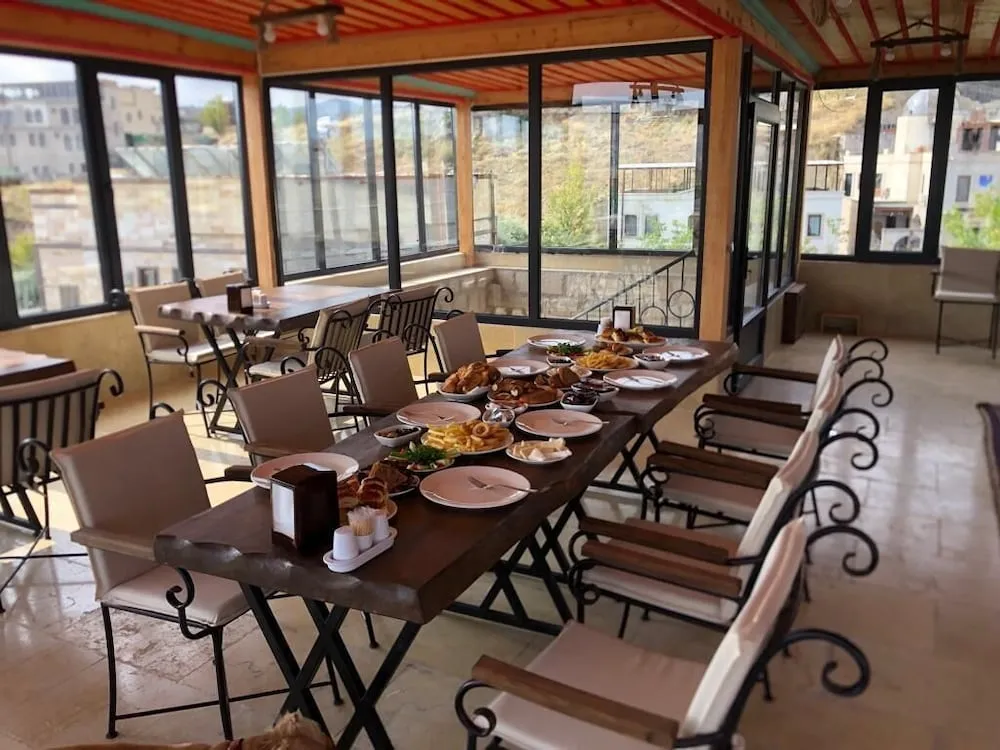 Kahvaltı alanı