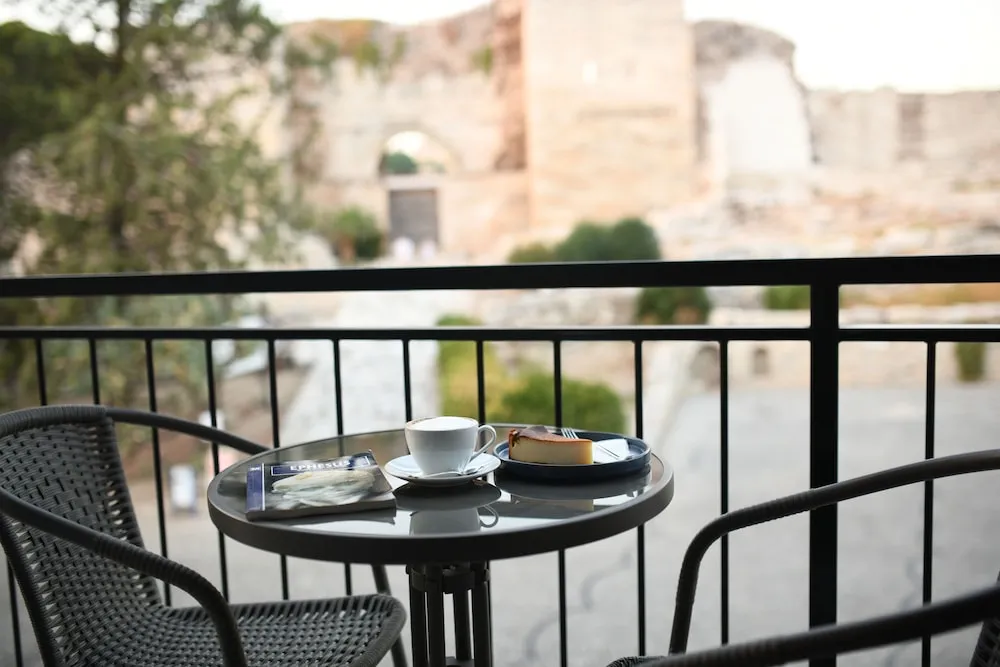 Double Room with Balcony