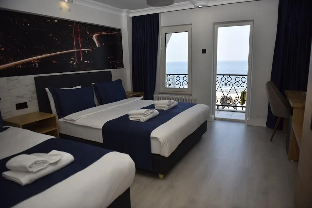 STANDART ÜÇ KİŞİLİK ODA