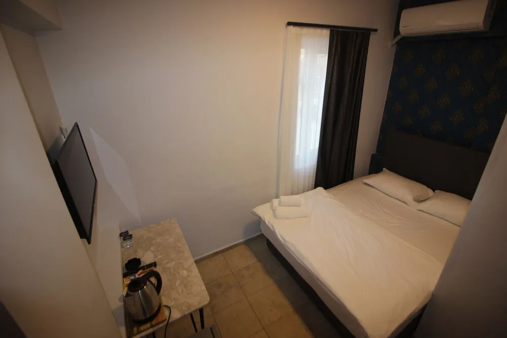 Deluxe Tek Kişilik Oda