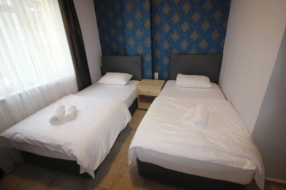 Deluxe İki Ayrı Yataklı Oda