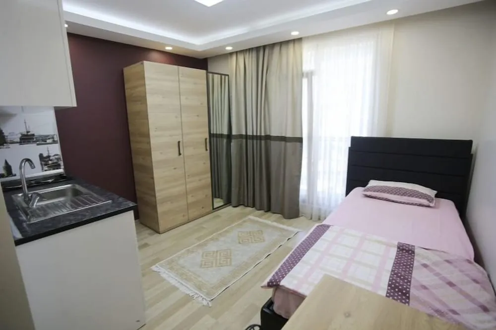 Standard Tek Kişilik Oda