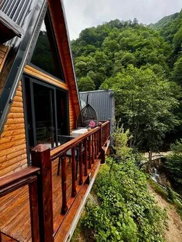 Asva Villa Şelale Evleri