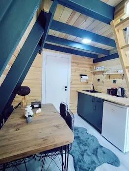 Asva Villa Şelale Evleri