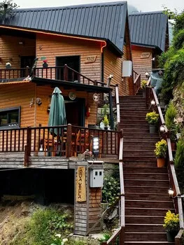 Asva Villa Şelale Evleri