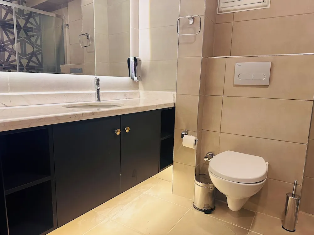 Standard Tek Büyük veya İki Ayrı Yataklı Oda, Deniz Manzaralı