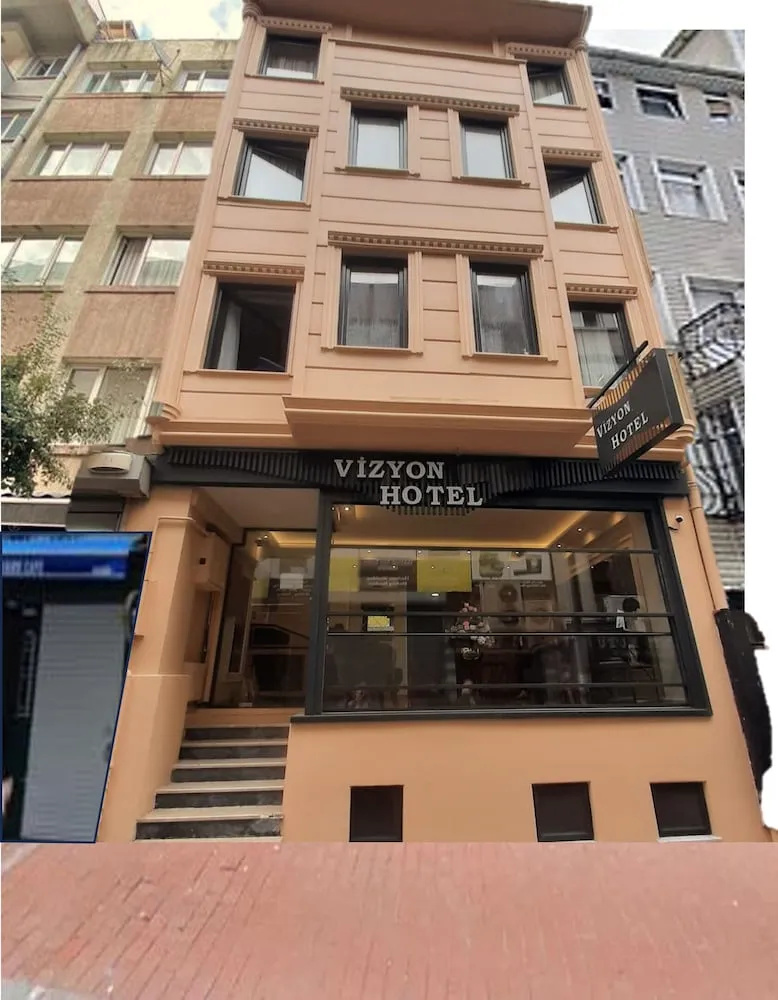 Vizyon Beyazıt Hotel