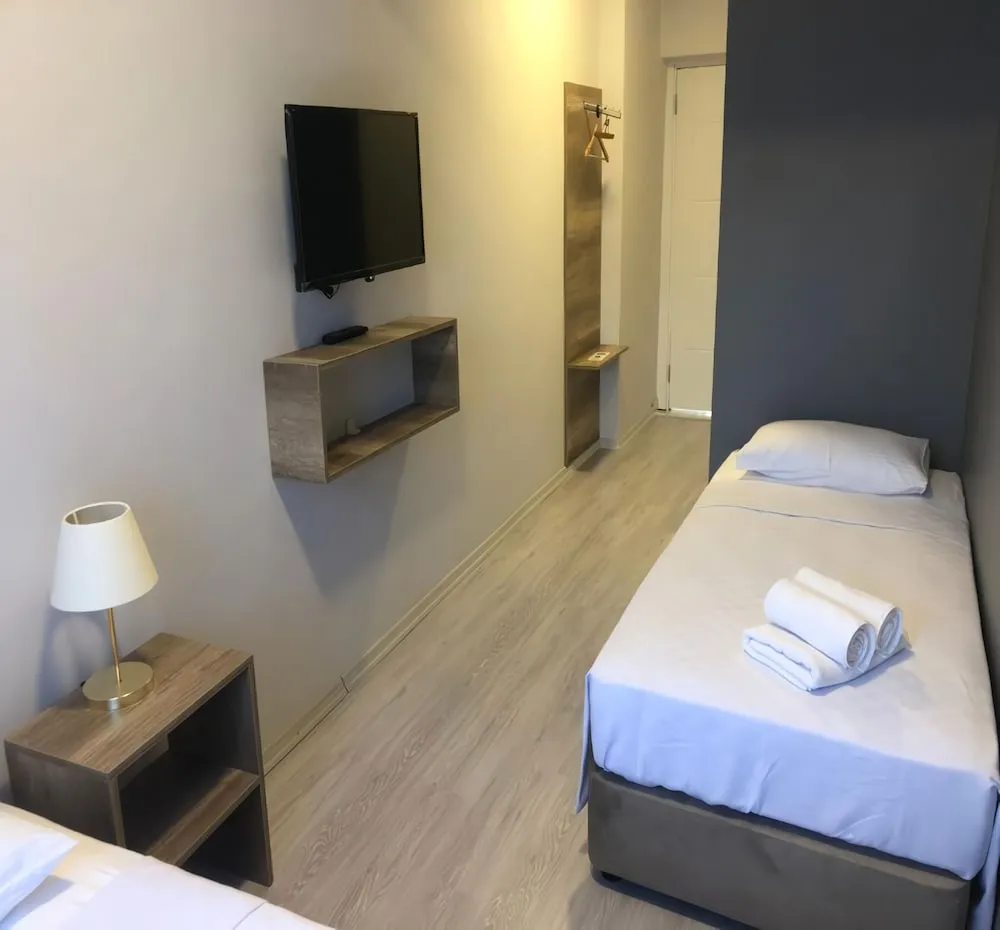 Economy İki Ayrı Yataklı Oda