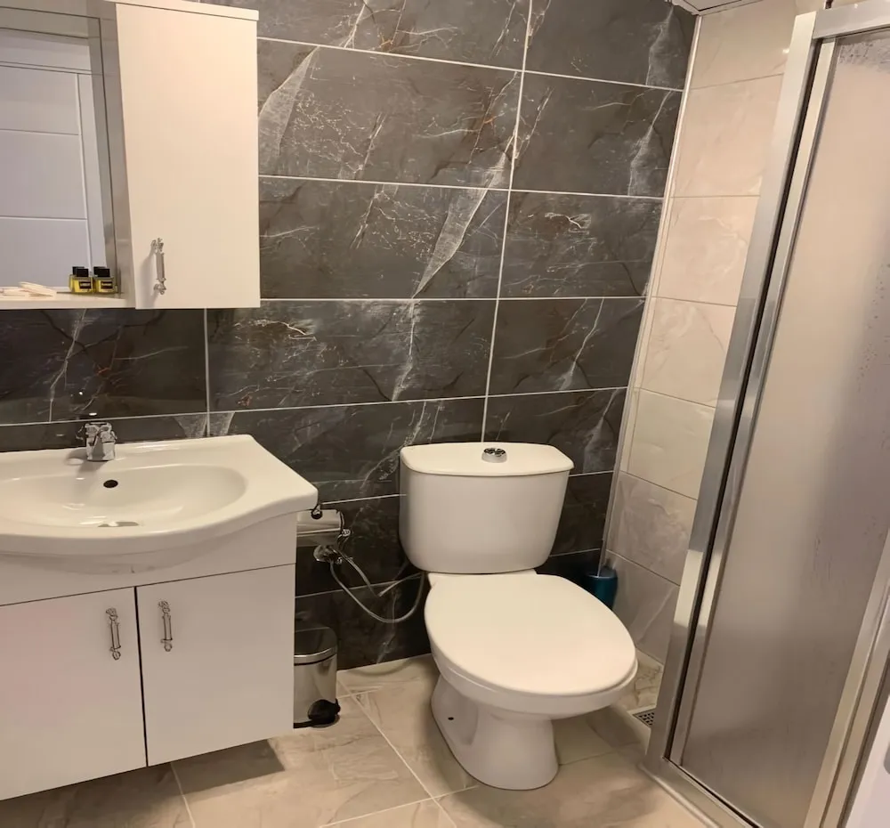 Economy İki Ayrı Yataklı Oda