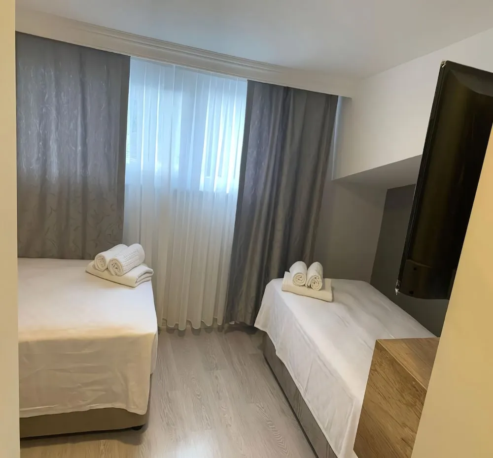 Economy İki Ayrı Yataklı Oda