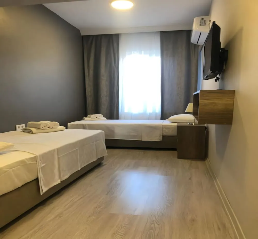 Economy İki Ayrı Yataklı Oda