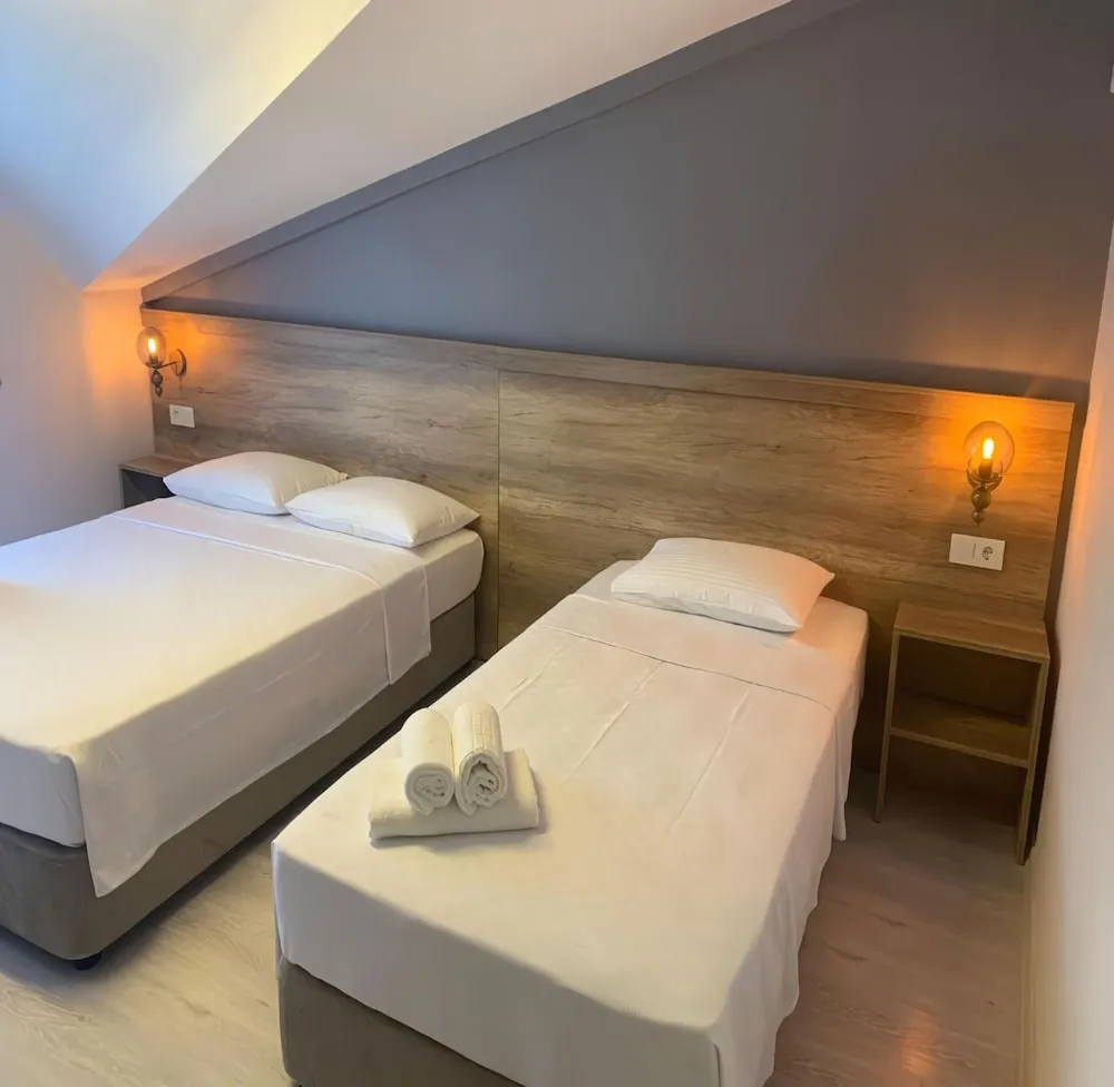 Panoramic Çatı Katı Süiti (Penthouse)