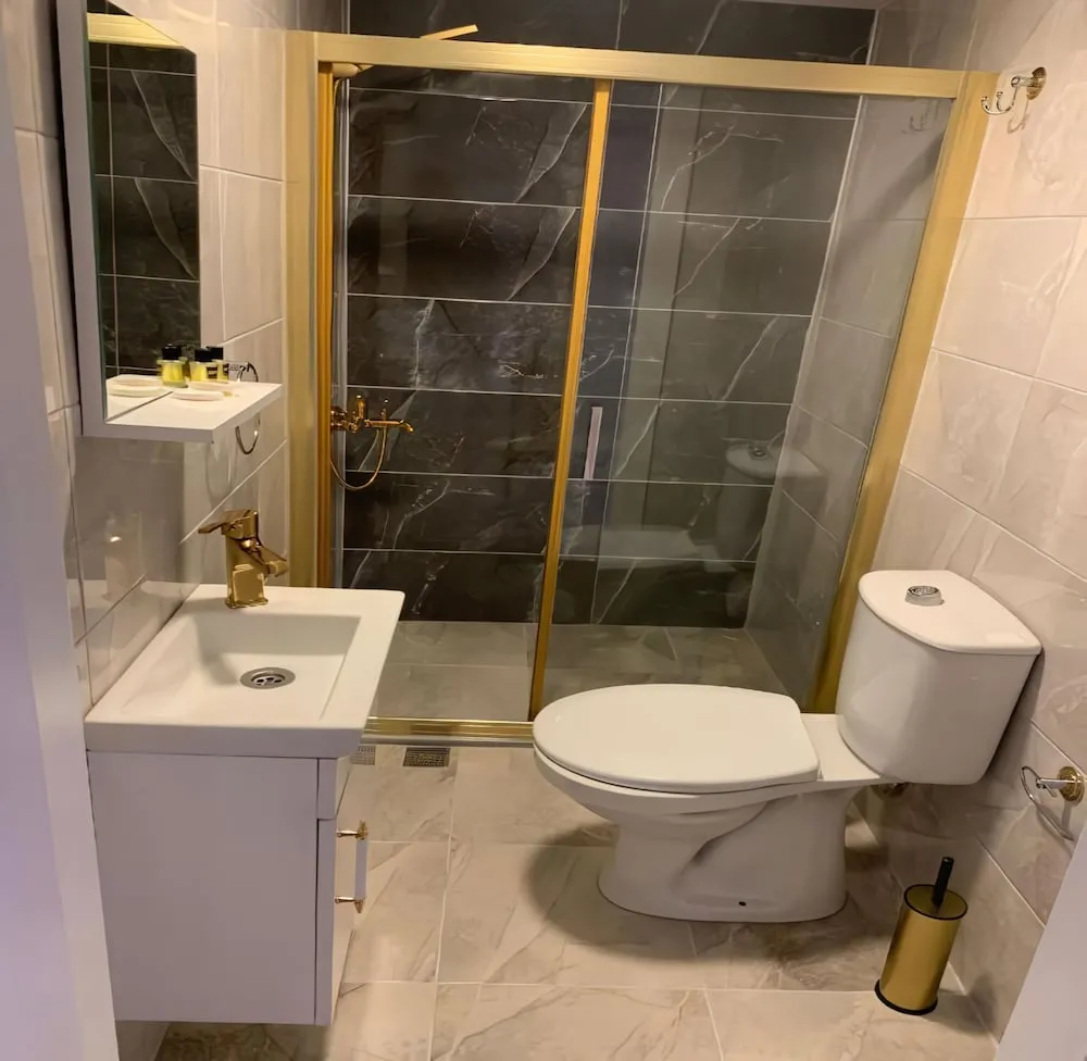 Panoramic Çatı Katı Süiti (Penthouse)