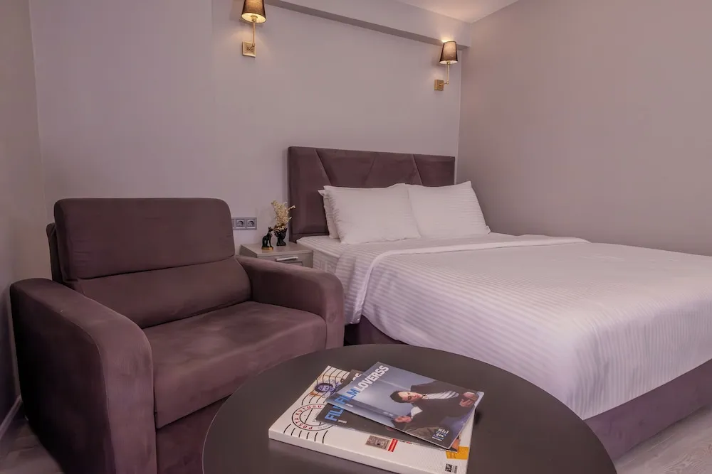 Superior Room with Balcony