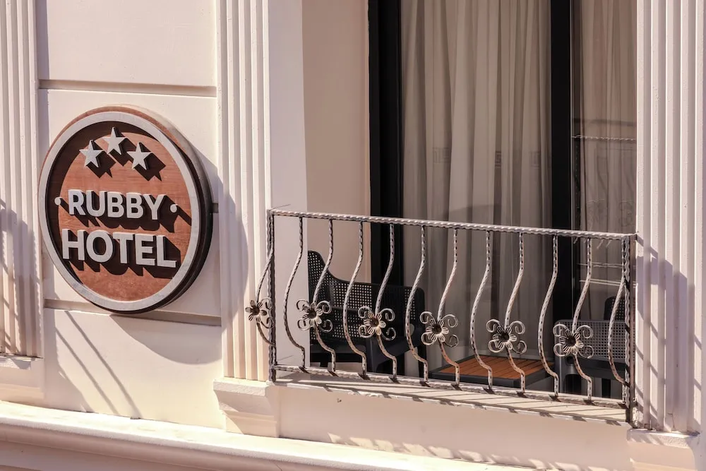 Deluxe Room with Balcony