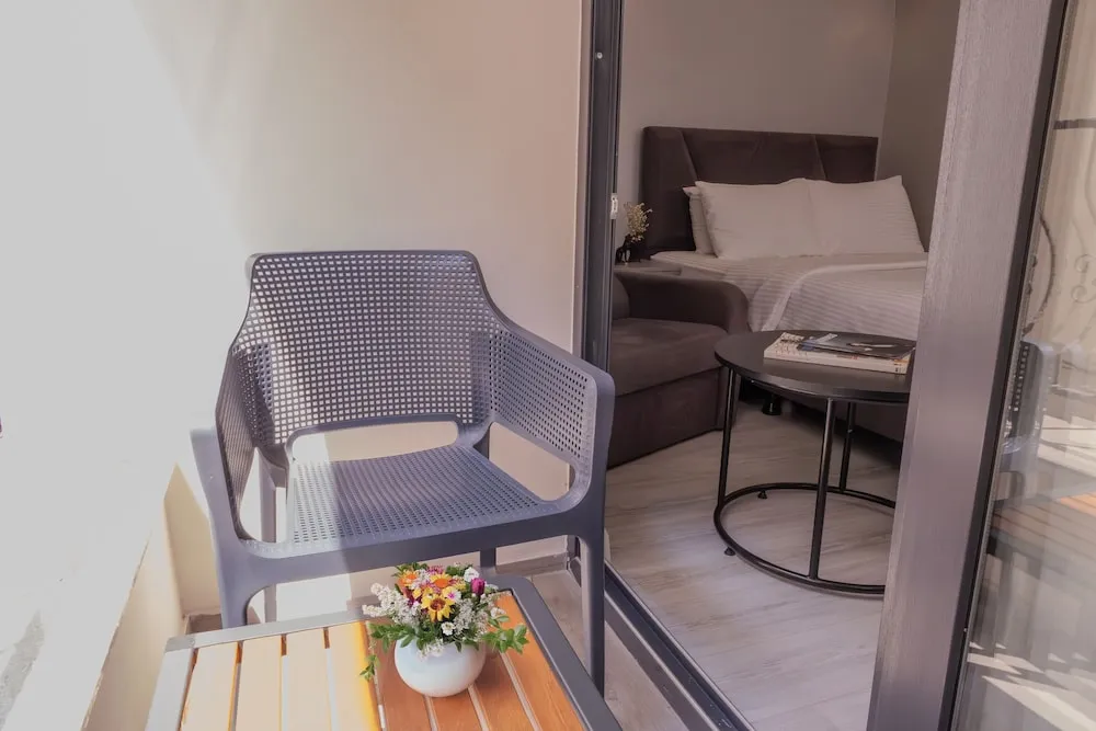 Deluxe Room with Balcony