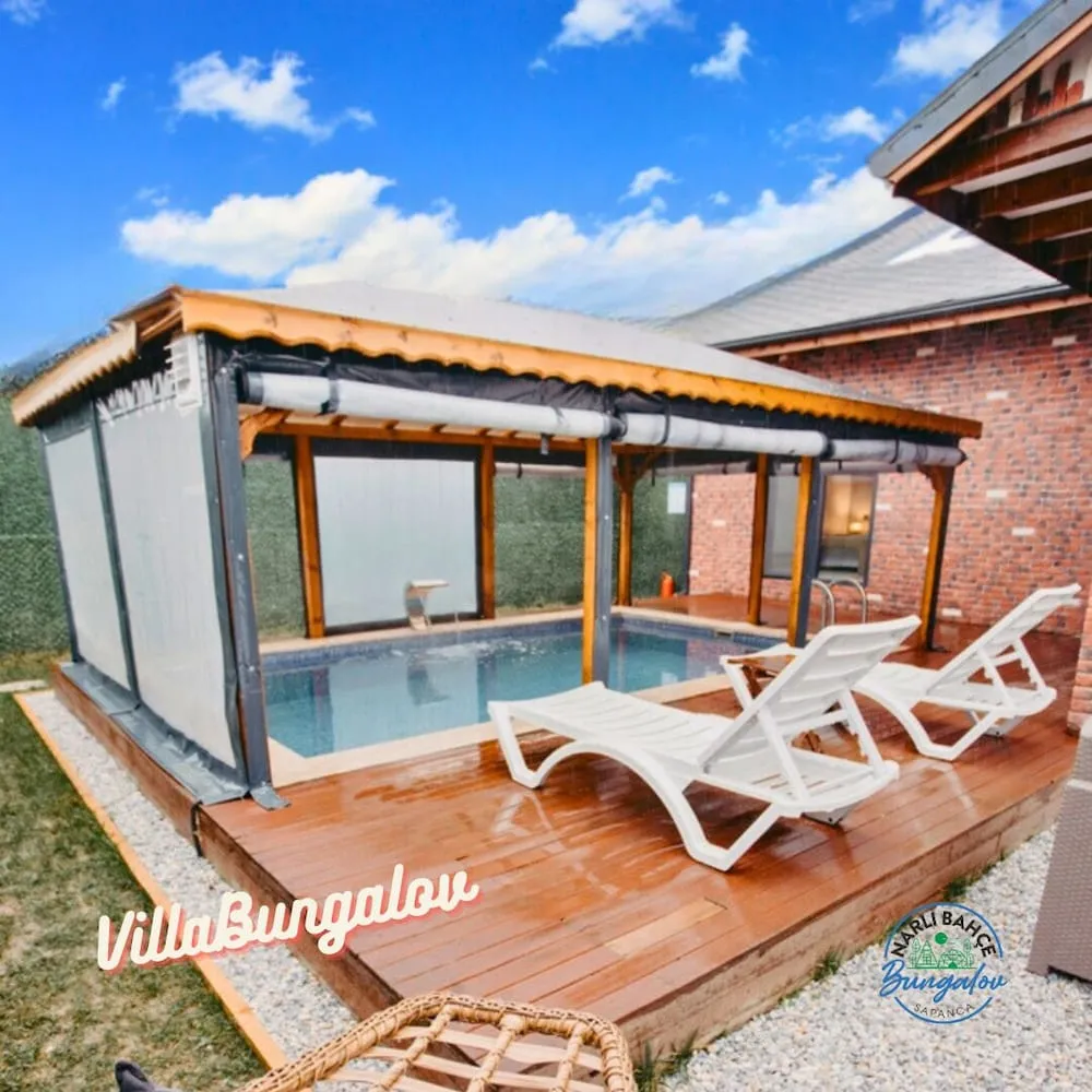Villa Bungalov
