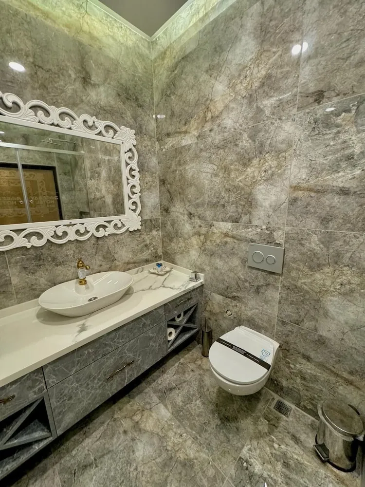 Deluxe Süit, Şehir Manzaralı