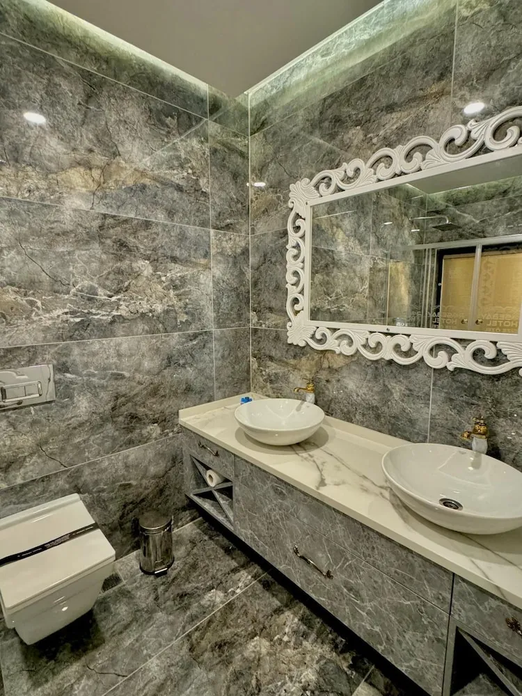 Deluxe Süit, Şehir Manzaralı