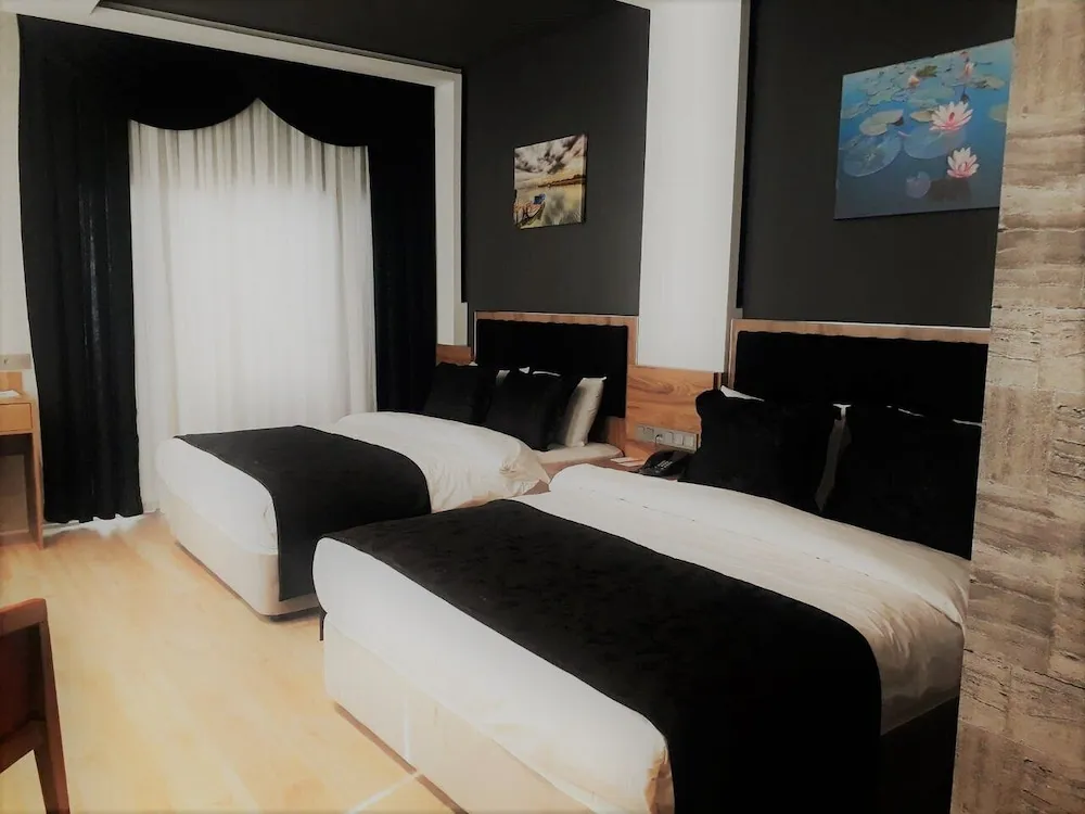 Standard İki Ayrı Yataklı Oda, Balkon, Şehir Manzaralı