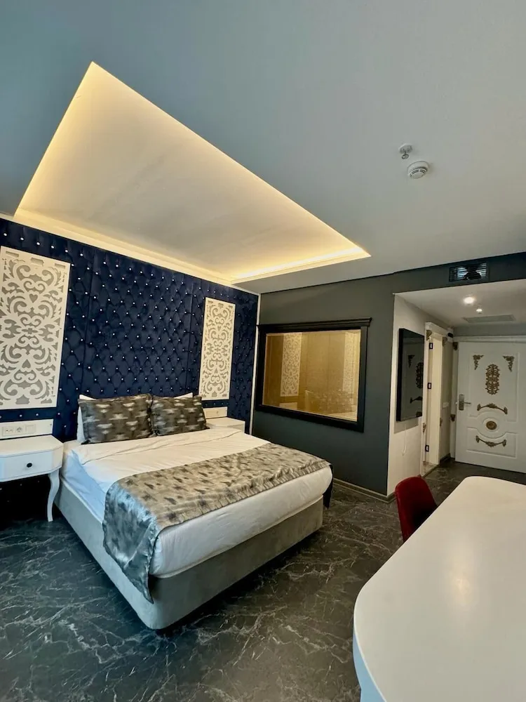Exclusive Süit, Şehir Manzaralı