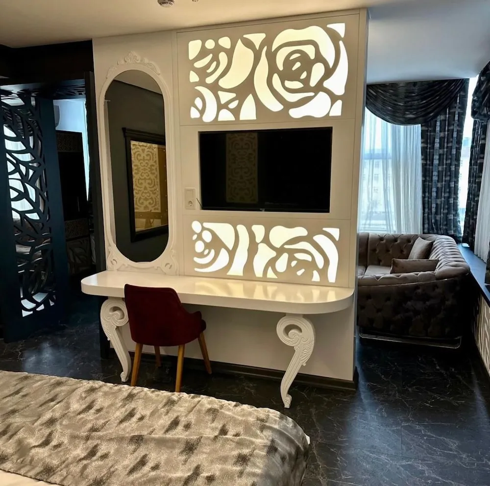 Exclusive Süit, Şehir Manzaralı