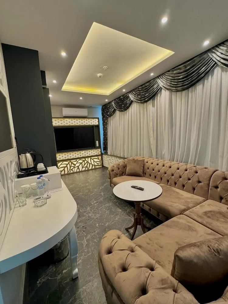 Exclusive Süit, Şehir Manzaralı