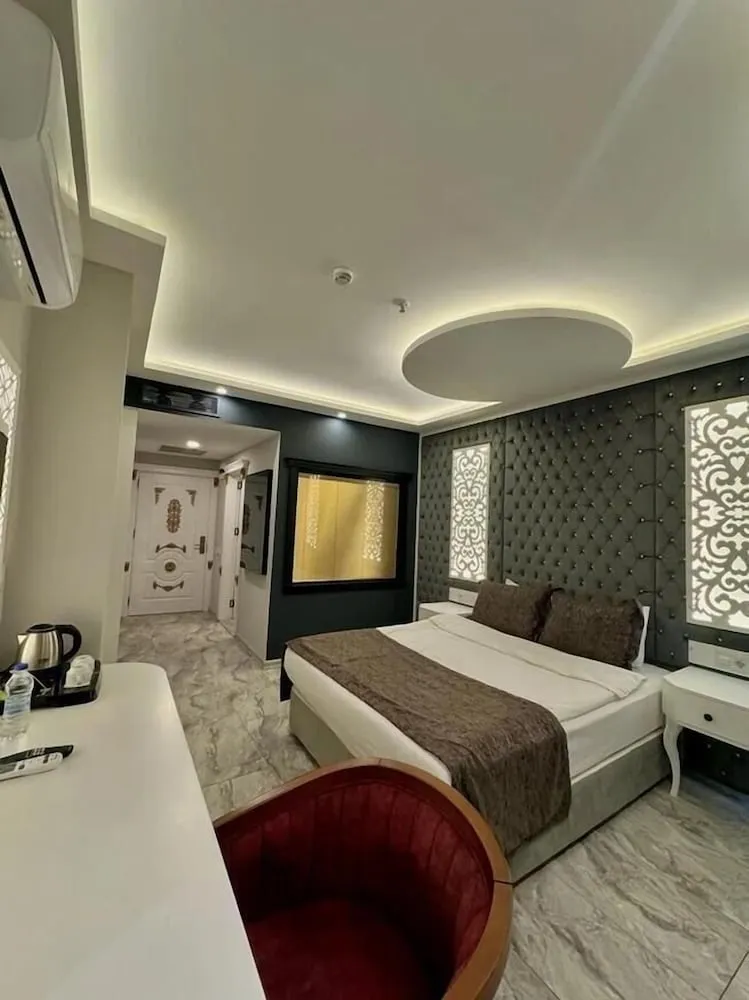 Deluxe Tek Büyük Yataklı Oda, Şehir Manzaralı