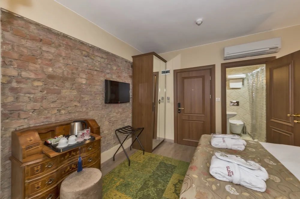 Deluxe Oda, Şehir Manzaralı