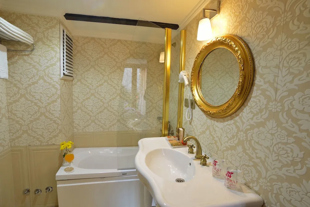 Deluxe Oda, Şehir Manzaralı