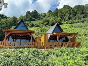 Kalivi Suit Bungalov