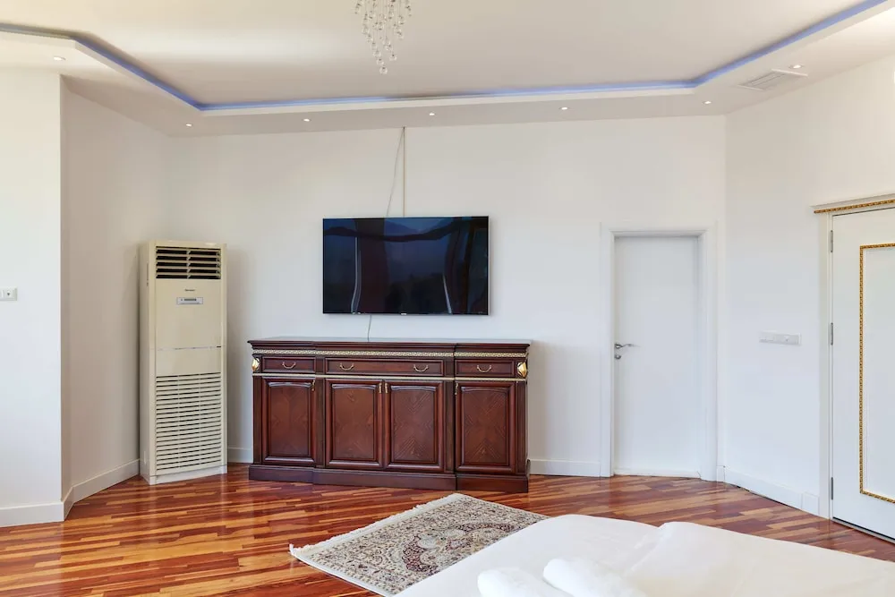Deluxe Stüdyo Süit, 1 En Büyük (King) Boy Yatak ve Çekyat, Dağ Manzaralı