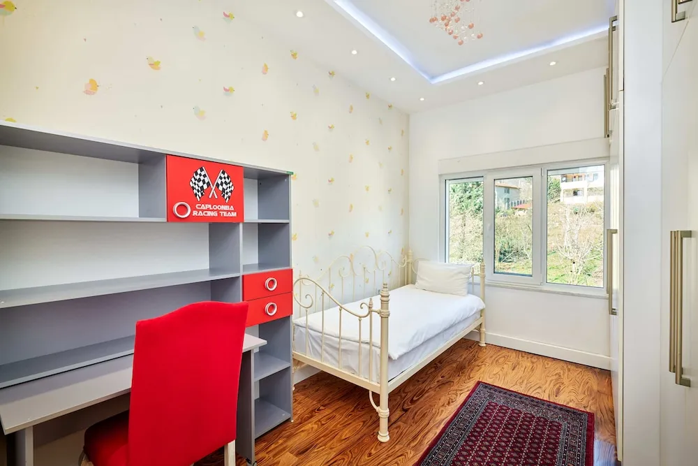 Deluxe Apart Daire