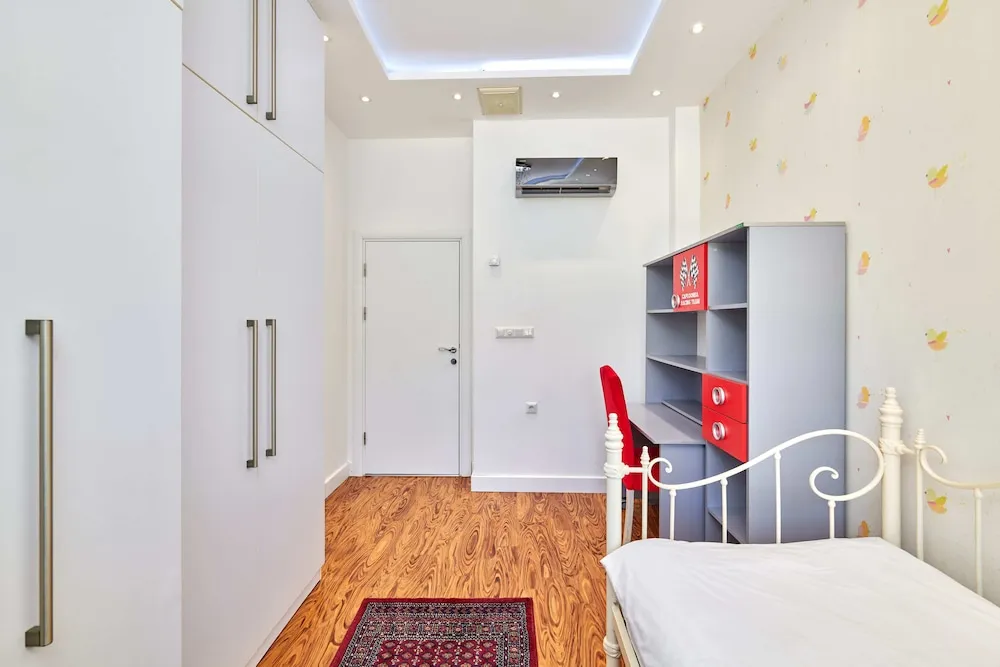 Deluxe Apart Daire