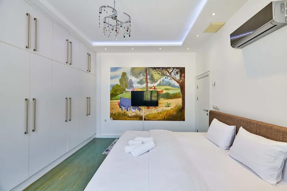 Deluxe Apart Daire