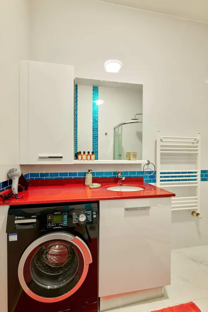 Deluxe Apart Daire
