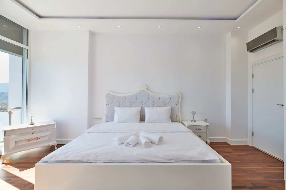 Deluxe Apart Daire
